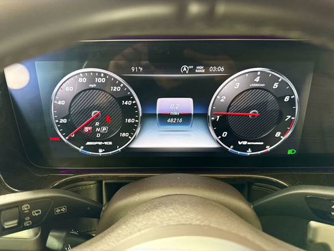 Certified 2020 Mercedes-Benz G 63 AMG 4MATIC image 35