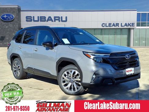 New 2025 Subaru Forester Touring image 1