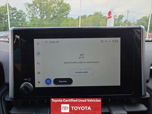 Certified 2024 Toyota RAV4 LE AWD/4WD image 18