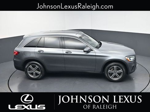 Used 2020 Mercedes-Benz GLC 300 4MATIC image 28