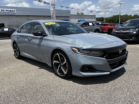 Used 2022 Honda Accord Sport image 1