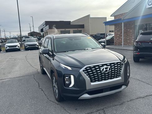 Certified 2021 Hyundai Palisade SEL image 2