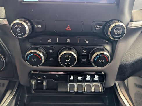 Used 2022 RAM 1500 Big Horn image 20