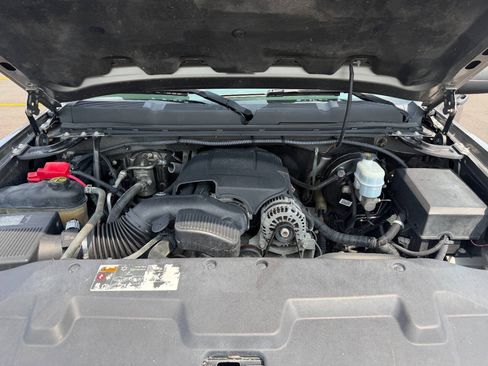 Used 2013 Chevrolet Silverado 1500 LT w/ All-Star Edition AWD/4WD image 9