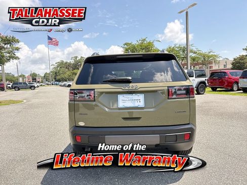 New 2026 Jeep Cherokee Laredo AWD/4WD image 4
