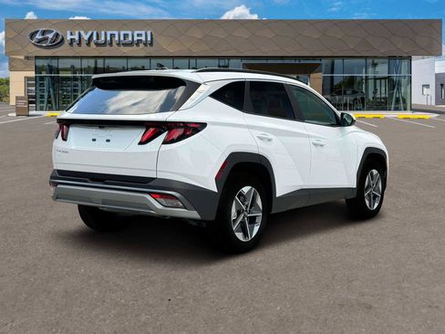 Used 2025 Hyundai Tucson SEL image 7