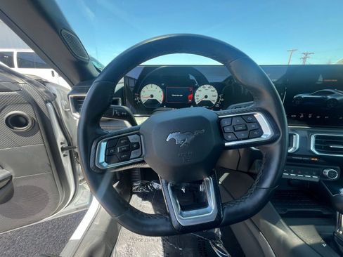Used 2024 Ford Mustang Premium RWD image 28