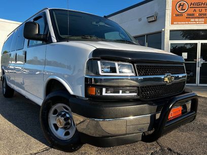 Used 2017 Chevrolet Express 3500 LT w/ LT Preferred Equipment Group