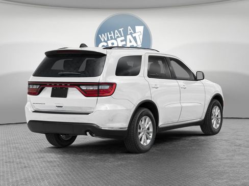 Used 2026 Dodge Durango GT AWD/4WD image 2