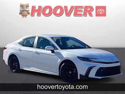 Used 2025 Toyota Camry SE