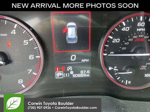 Used 2024 Subaru Impreza RS AWD/4WD image 10