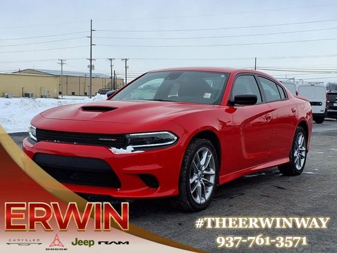 Certified 2023 Dodge Charger GT w/ Technology Group image 8