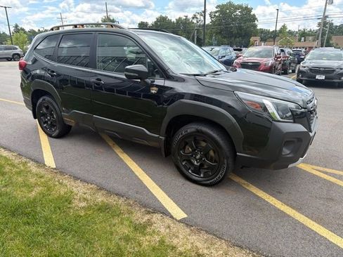 Used 2022 Subaru Forester Wilderness AWD/4WD image 3