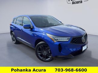 Certified 2024 Acura RDX w/ Advance Package AWD/4WD video 1