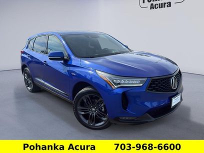 Certified 2024 Acura RDX A-Spec