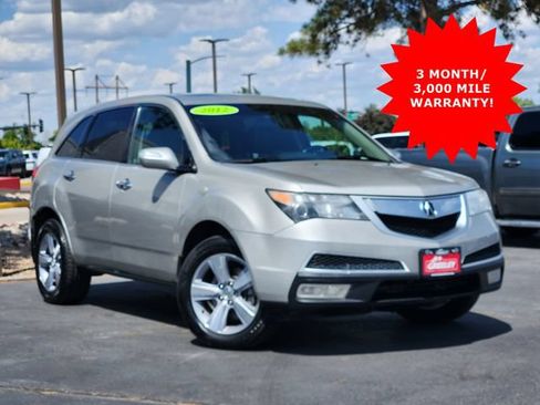 Used 2012 Acura MDX w/ Technology Package AWD/4WD image 1
