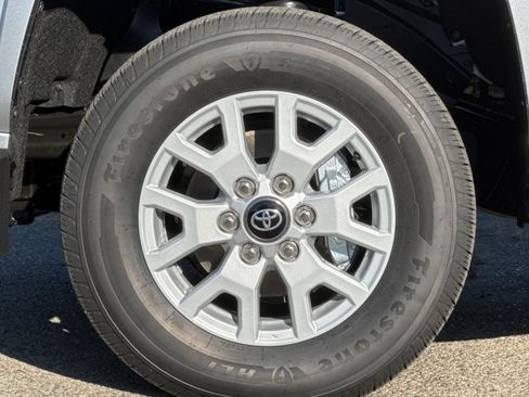 New 2026 Toyota Tacoma TRD Sport image 32