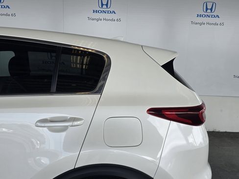 Used 2021 Kia Sportage LX image 42