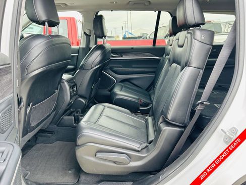 Used 2022 Jeep Grand Cherokee L Limited w/ Luxury Tech Group II image 32