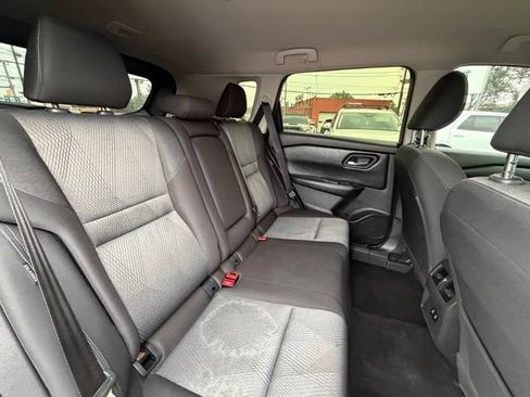Used 2024 Nissan Rogue SV AWD/4WD image 22
