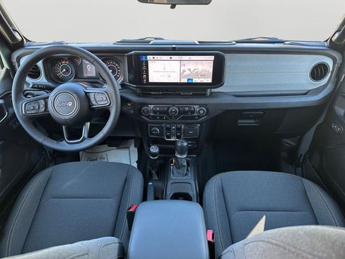 New 2025 Jeep Wrangler Sport S image 17