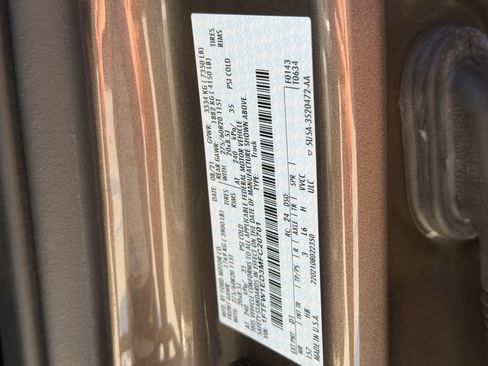 Used 2021 Ford F150 Lariat w/ Max Trailer Tow Package image 38