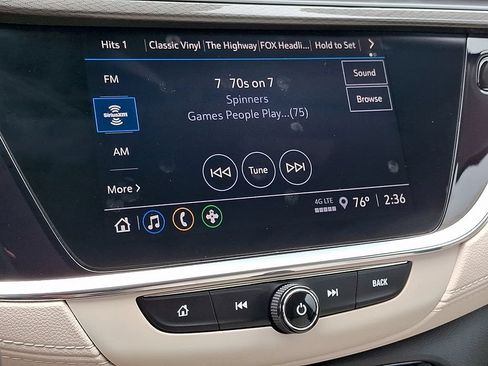 Used 2023 Buick Encore GX Preferred w/ Cold Weather Comfort Package FWD image 17