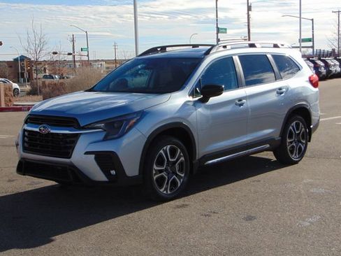 New 2026 Subaru Ascent Limited w/ Popular Package #1 AWD/4WD image 8