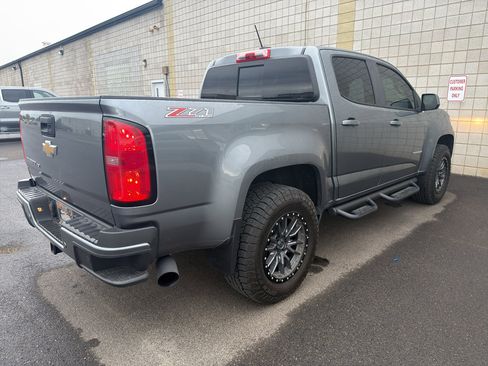 Used 2020 Chevrolet Colorado Z71 AWD/4WD image 4