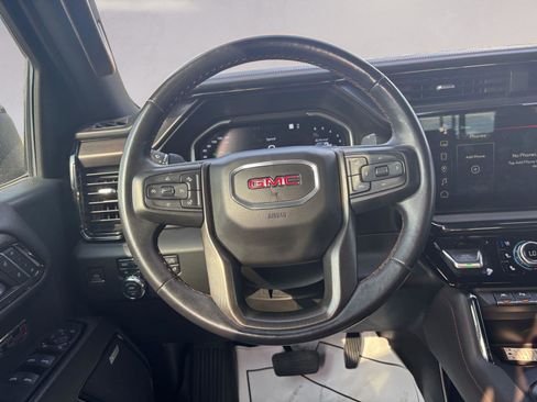 Used 2023 GMC Sierra 1500 AT4 w/ AT4 Premium Package image 12