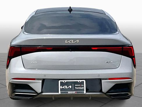 Certified 2025 Kia K5 GT-Line w/ GT-Line Premium Package image 6