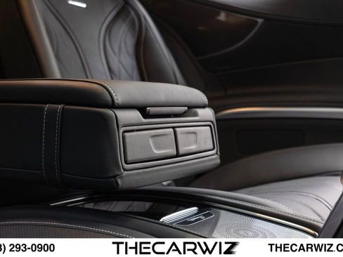 Used 2019 Mercedes-Benz S 63 AMG 4MATIC Coupe image 81