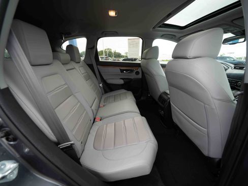 Used 2021 Honda CR-V EX-L image 25