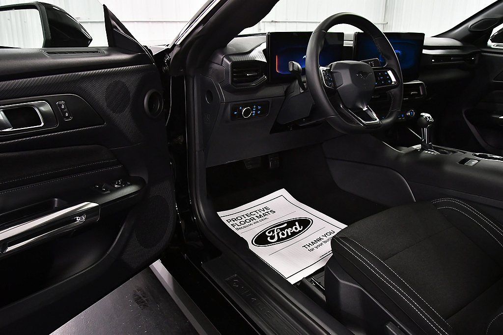 New 2026 Ford Mustang Coupe RWD image 15