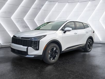 New 2026 Kia Sportage LX