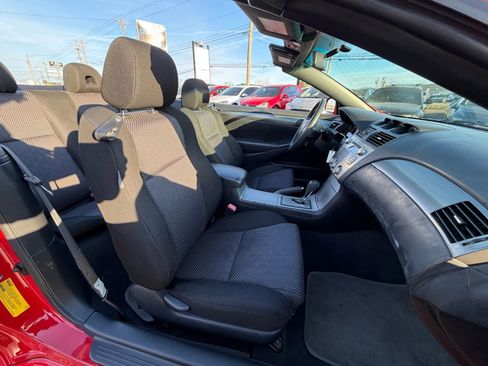 Used 2007 Toyota Solara SE Sport image 18