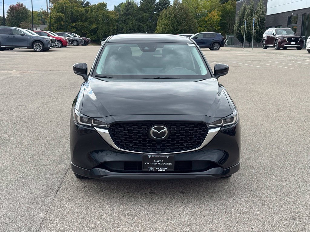 Certified 2025 MAZDA CX-5 AWD 2.5 S w/ Select Package image 34