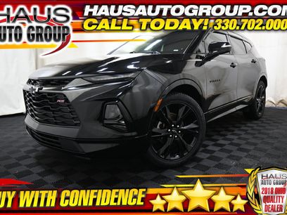 Used 2019 Chevrolet Blazer RS