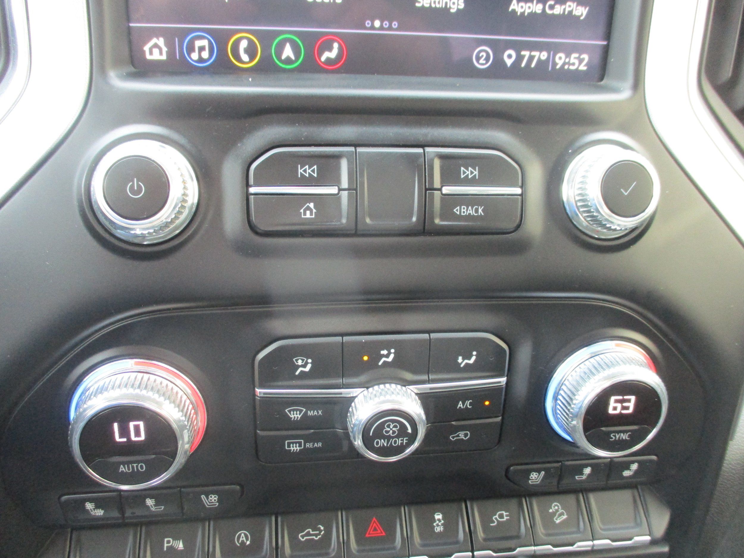 Used 2020 GMC Sierra 1500 SLT AWD/4WD image 17