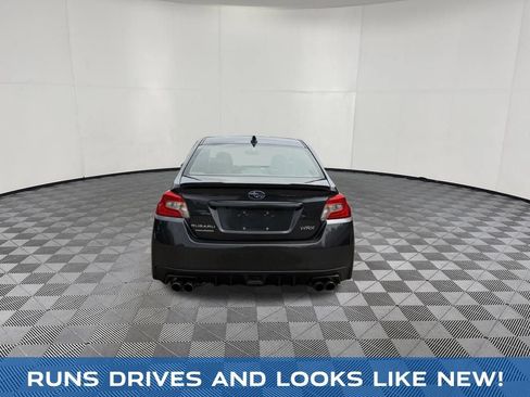 Used 2019 Subaru WRX Premium AWD/4WD image 6