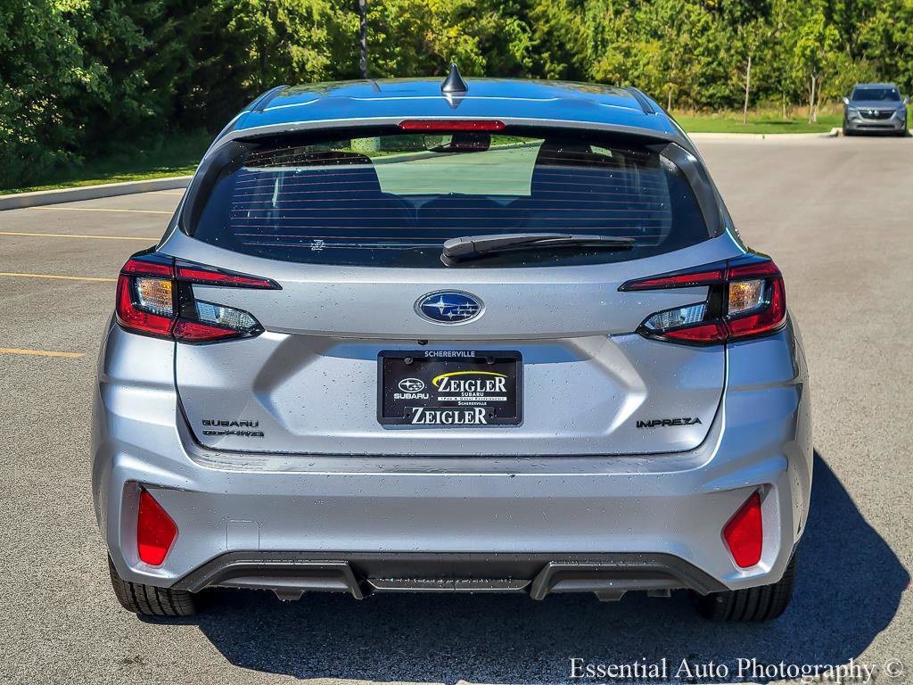 New 2026 Subaru Impreza 2.0i Sport AWD/4WD image 5