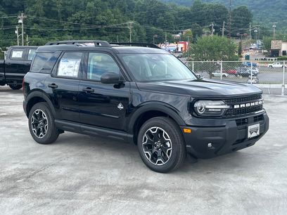 New 2026 Ford Bronco Sport Outer Banks