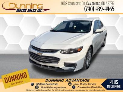 Used 2018 Chevrolet Malibu LT