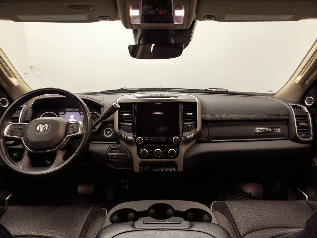 Used 2020 RAM 2500 Laramie AWD/4WD image 17