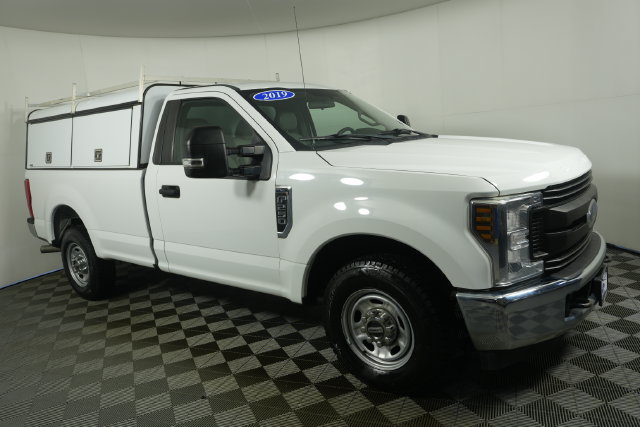 Used 2019 Ford F250 XL w/ XL Value Package RWD image 1
