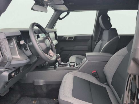 New 2026 Ford Bronco Big Bend AWD/4WD image 9