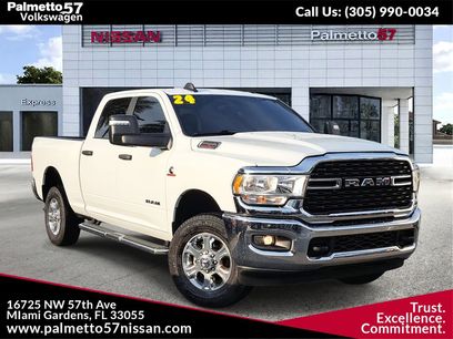 Used 2024 RAM 2500 Big Horn