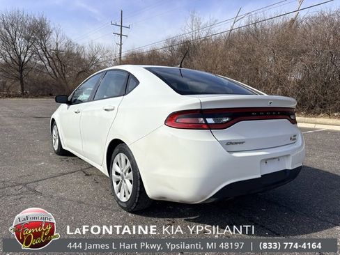 Used 2014 Dodge Dart SXT w/ Sun/Sound Group image 3