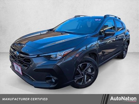 Certified 2024 Subaru Crosstrek 2.0i Premium image 1