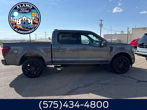 New 2025 Ford F150 Lariat w/ Equipment Group 501A Mid image 15